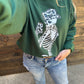 Skeleton Selfie Sweatshirt