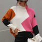 Aspen Colorblock Sweater