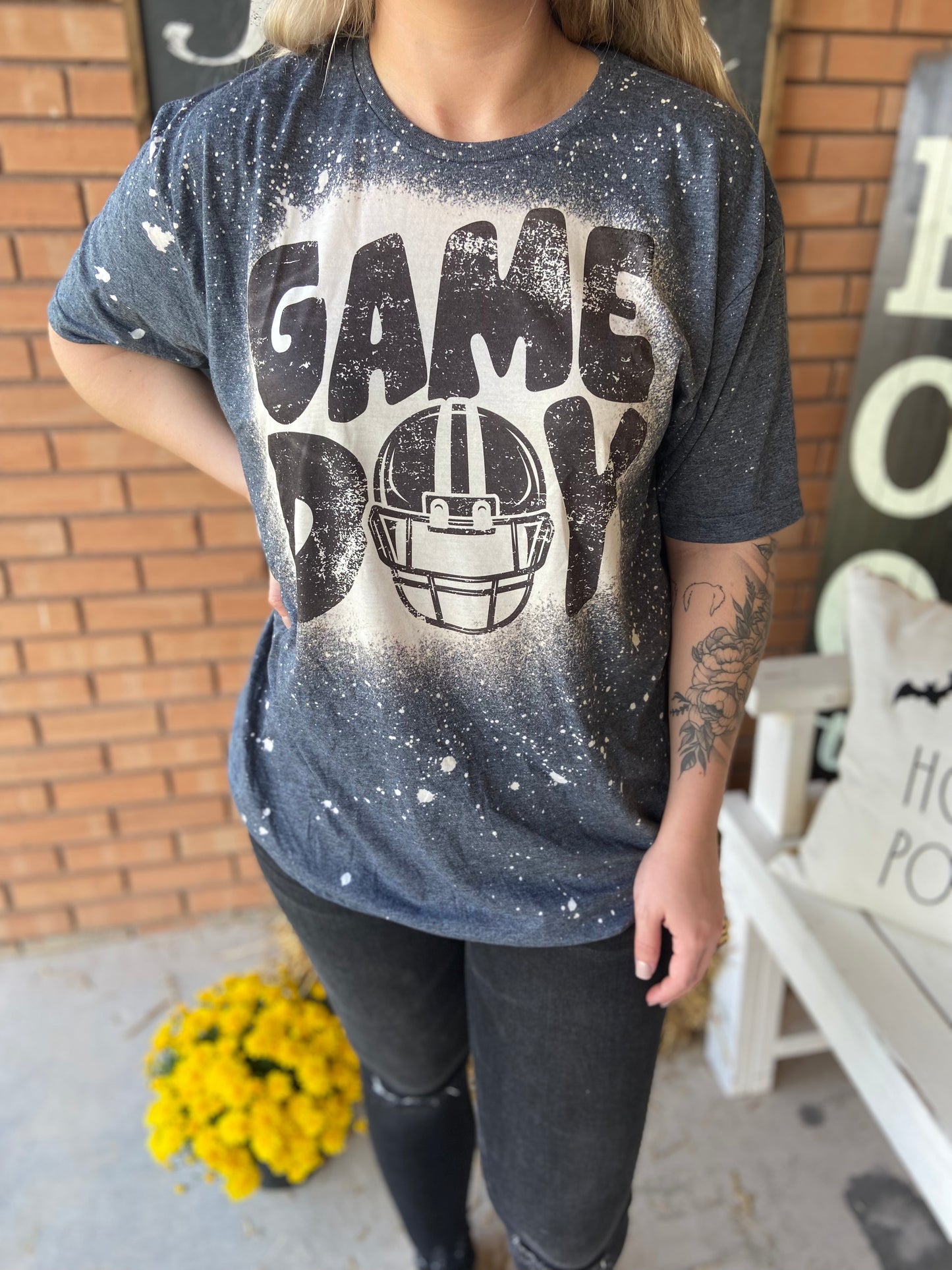 Game Day Tee